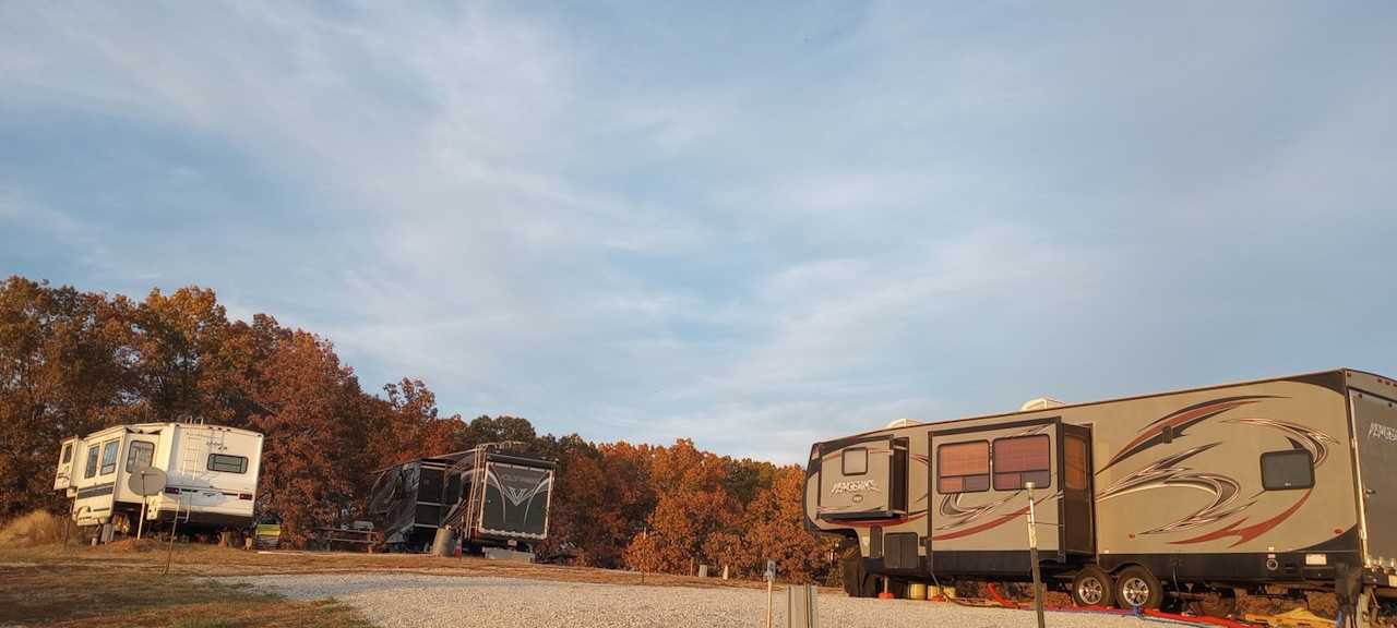 Cedar Ridge RV Park & Storage