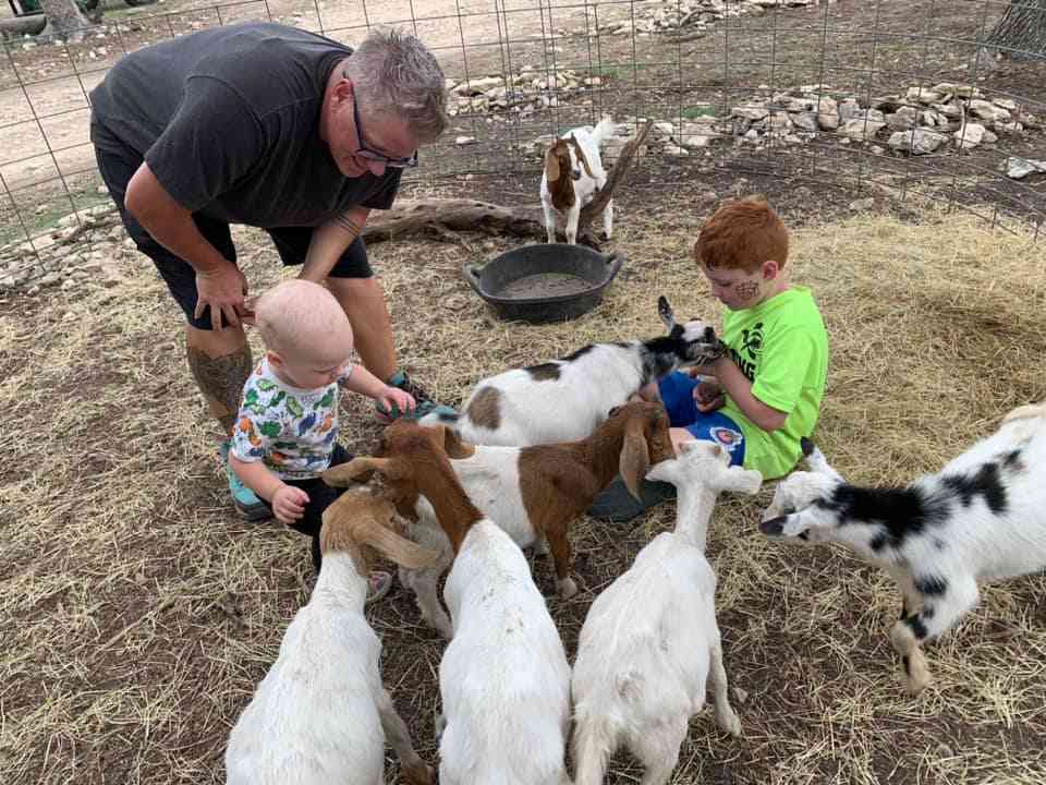 Idle Creek Farms 2024 Solar Eclipse