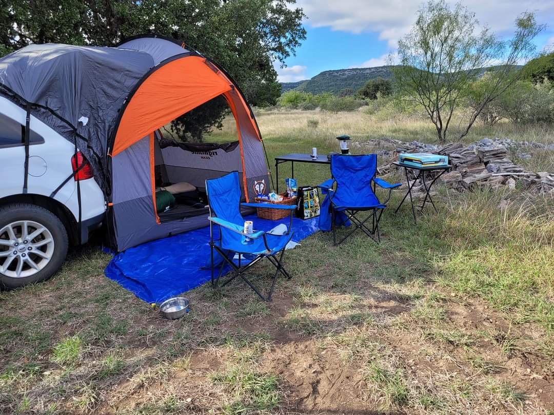 Indian Blanket Ranch - Utopia Texas