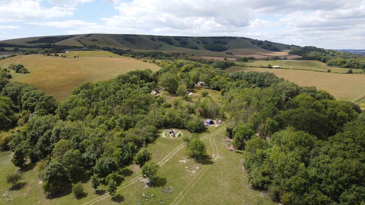 Woodpecker Hill at Wayfaring Farm