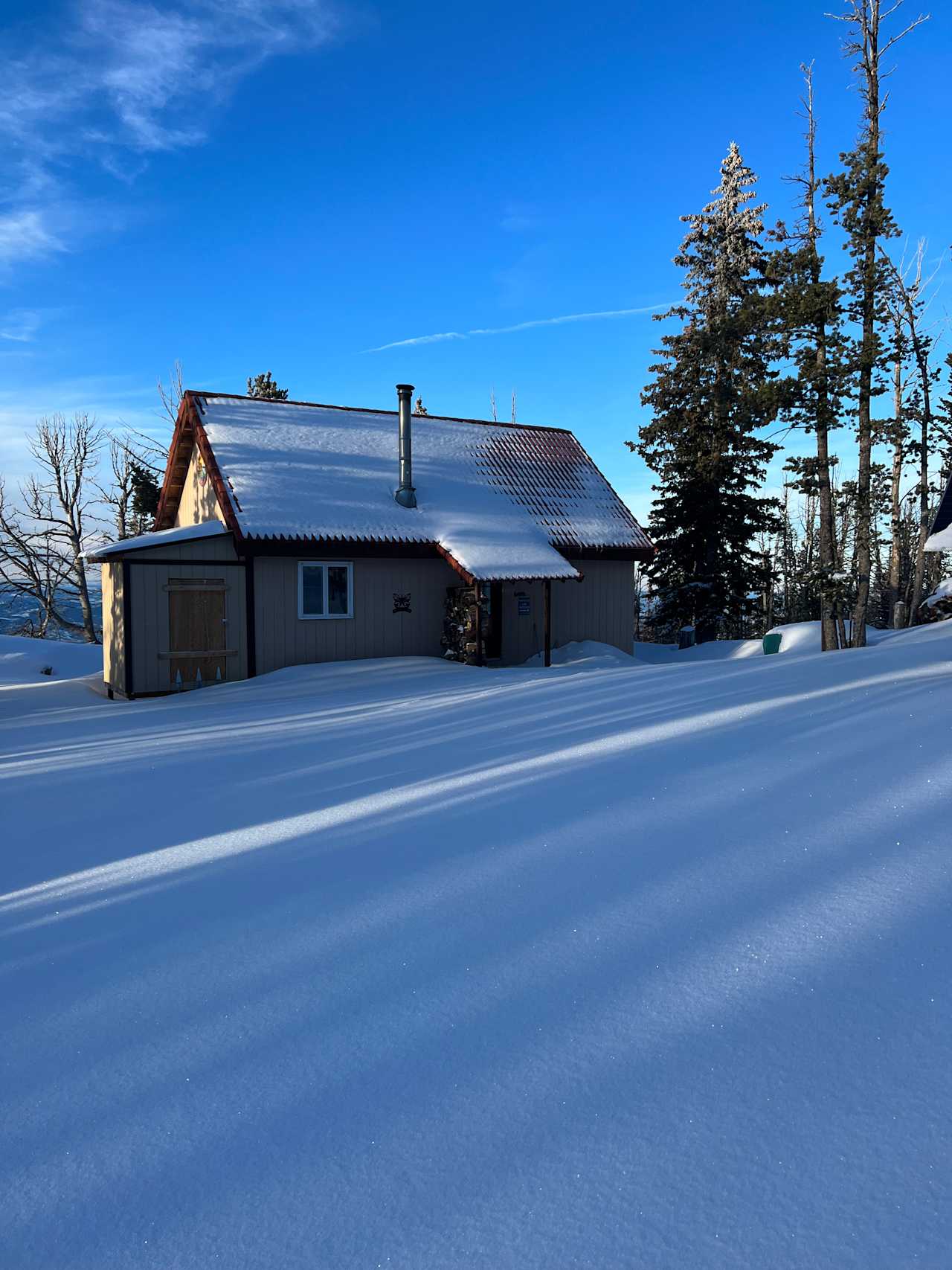 Monarch Ski and Bike Cabin