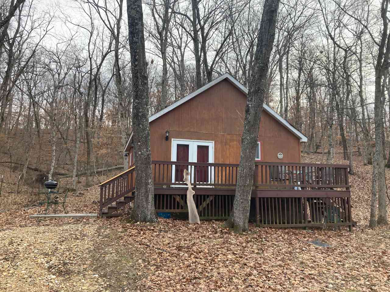 Dripping Creek Cabin