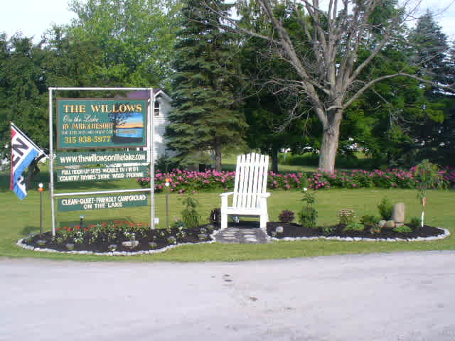 Willows On The Lake Campground