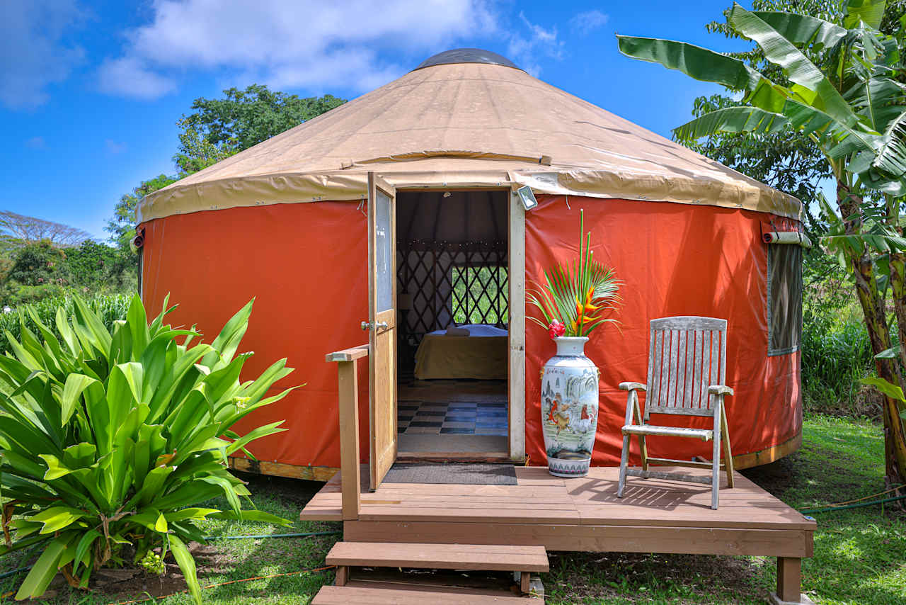 Malama Aina Retreat - Oahu