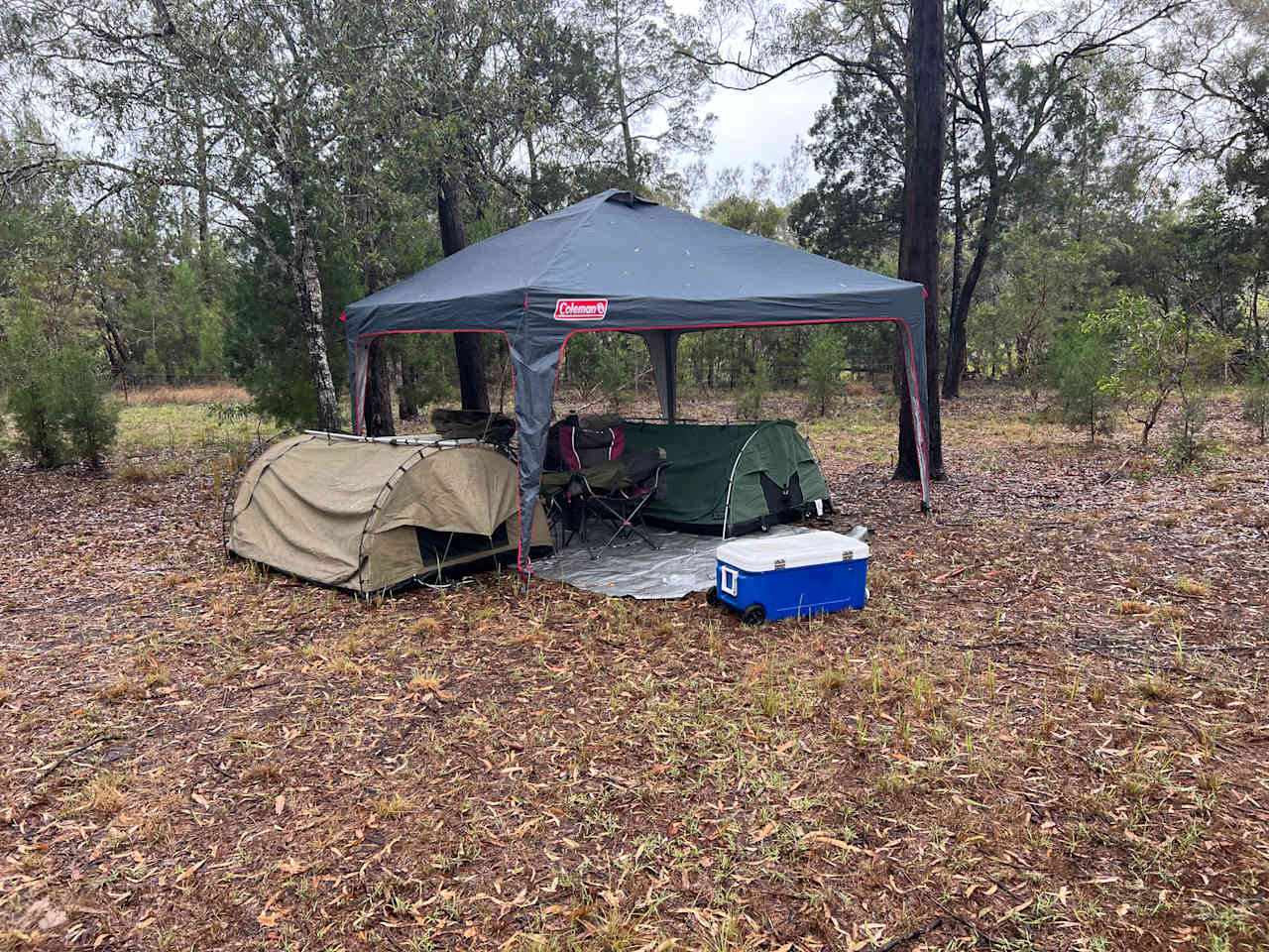 Rosgrow Farm Camping