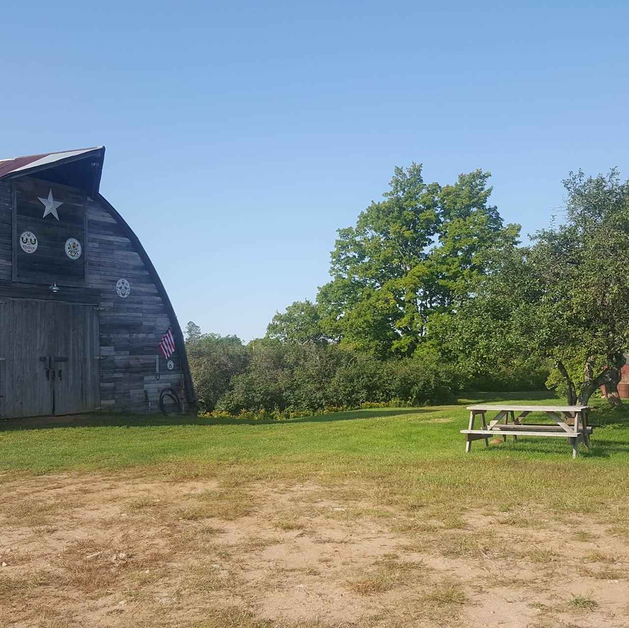 Maple Creek Farm