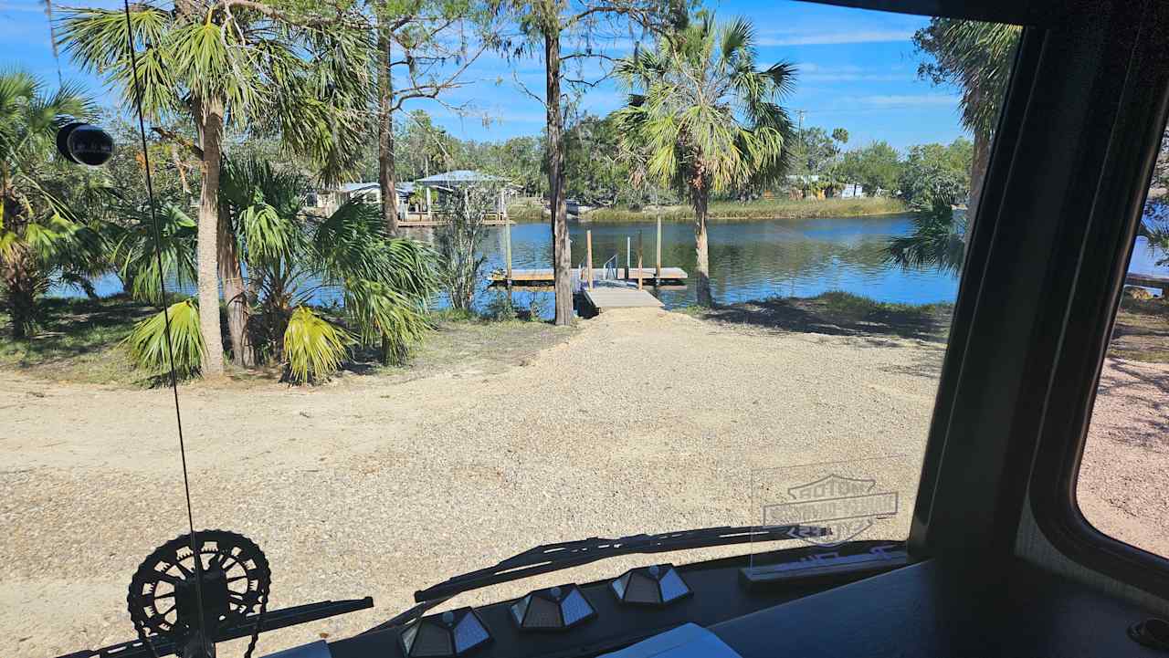 Dockside Campground