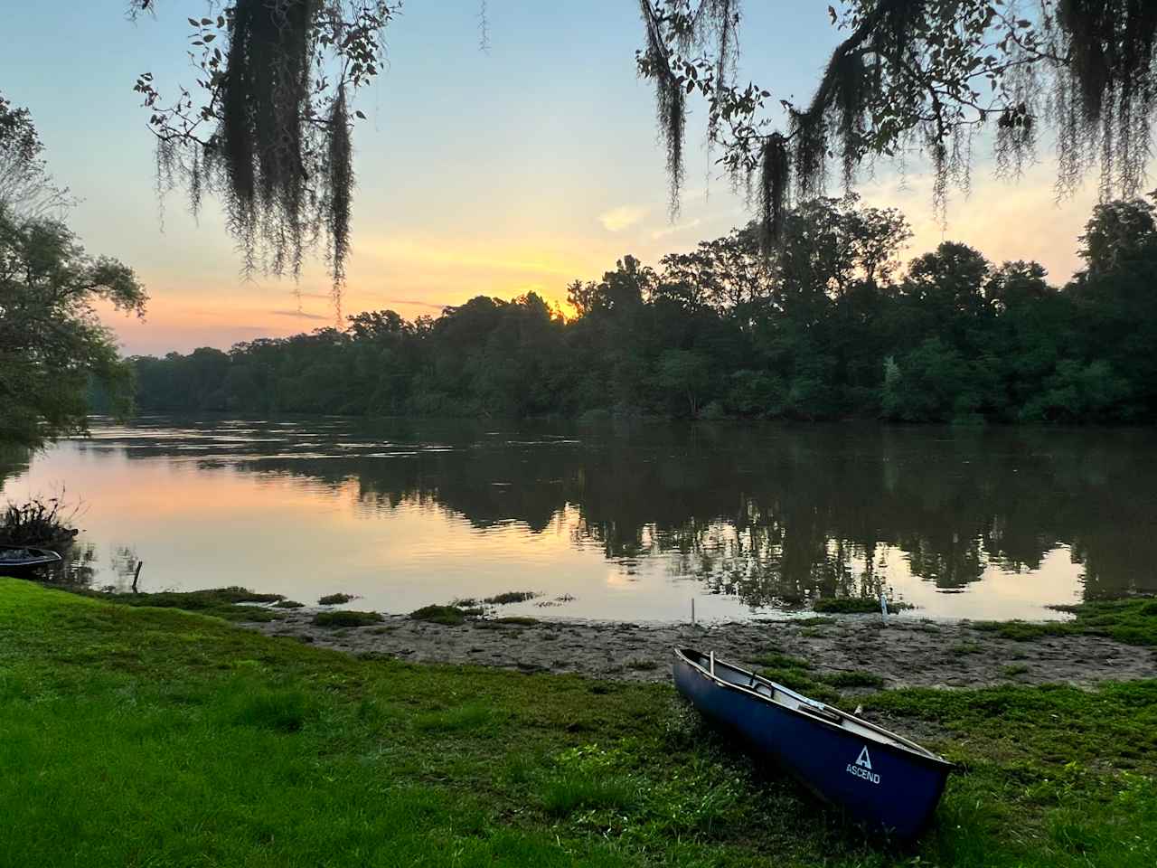 Ebenezer Fish Camp