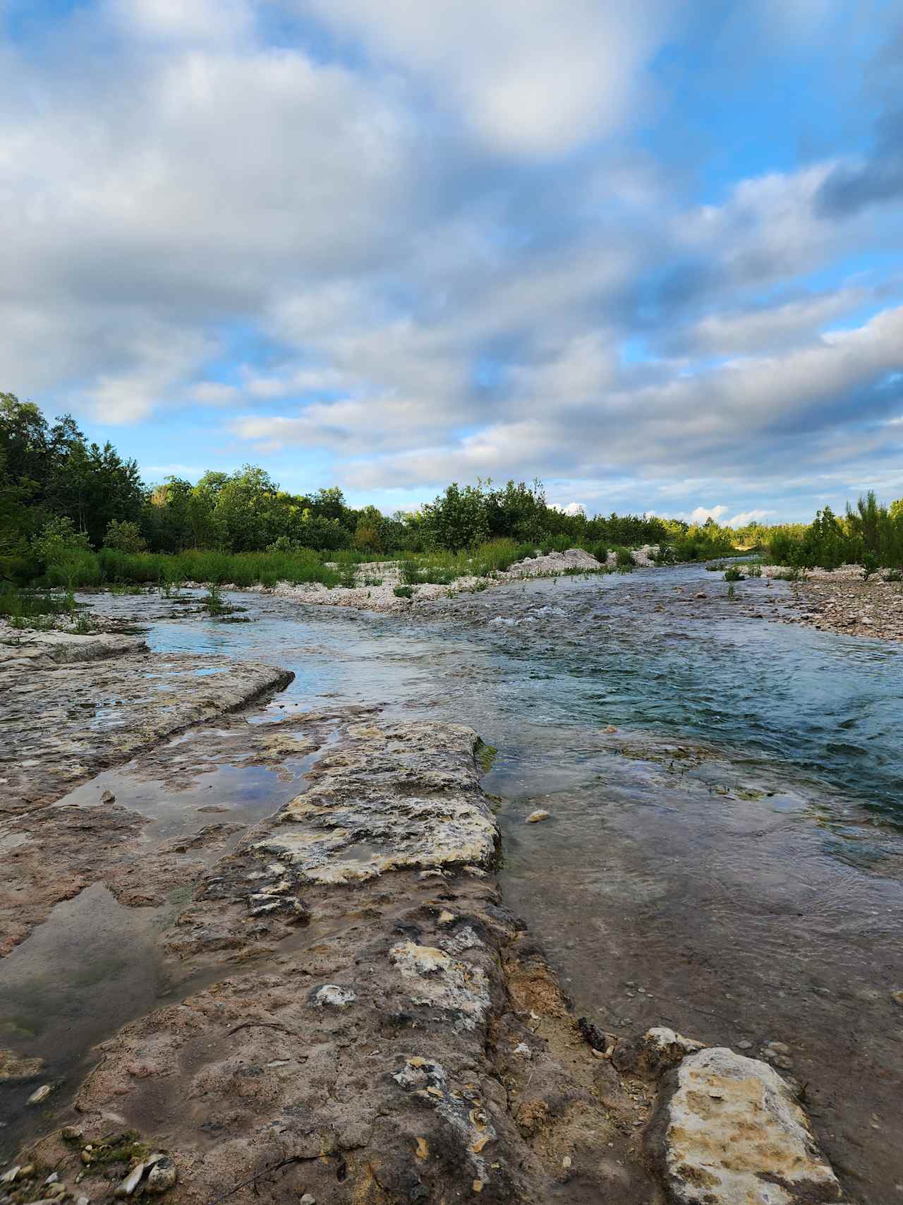 The Labyrinth, A Nueces River Oasis