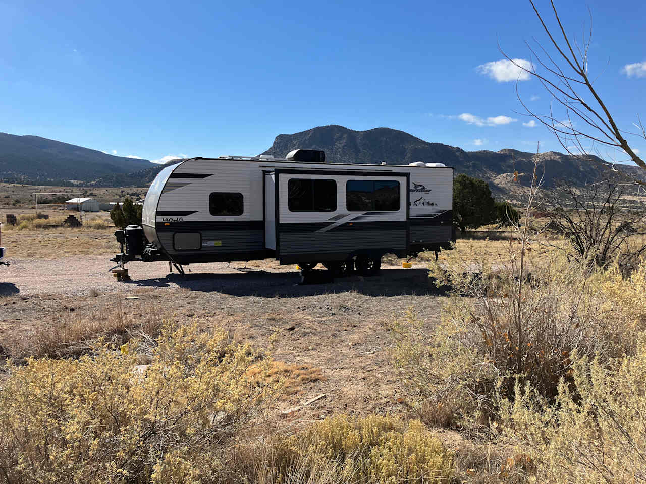 Lobo Canyon Mountain View Camping