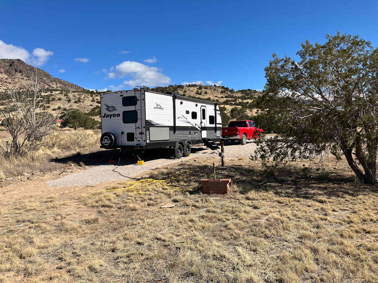 Lobo Canyon Mountain View Camping