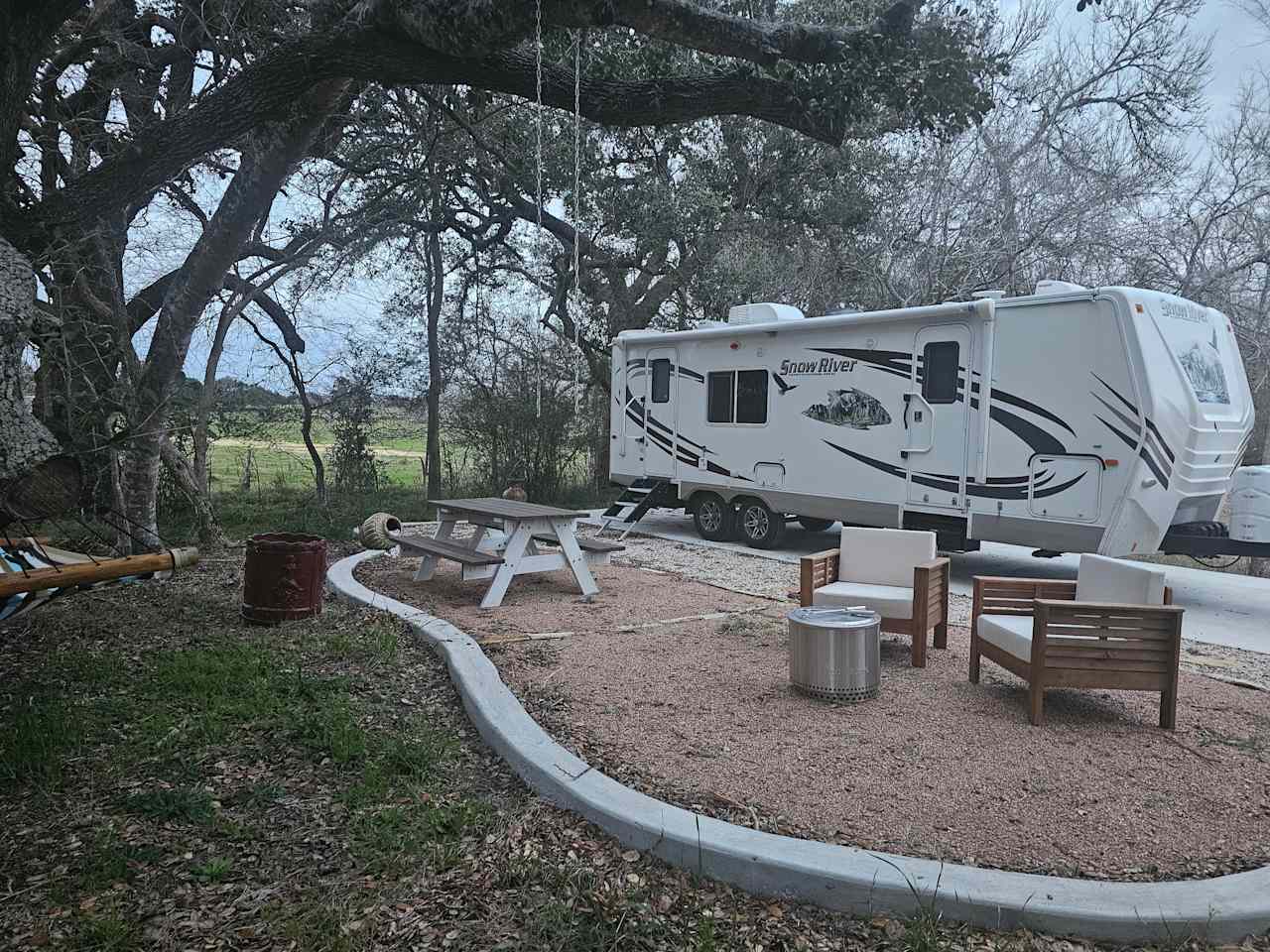 Broken Oak River Park