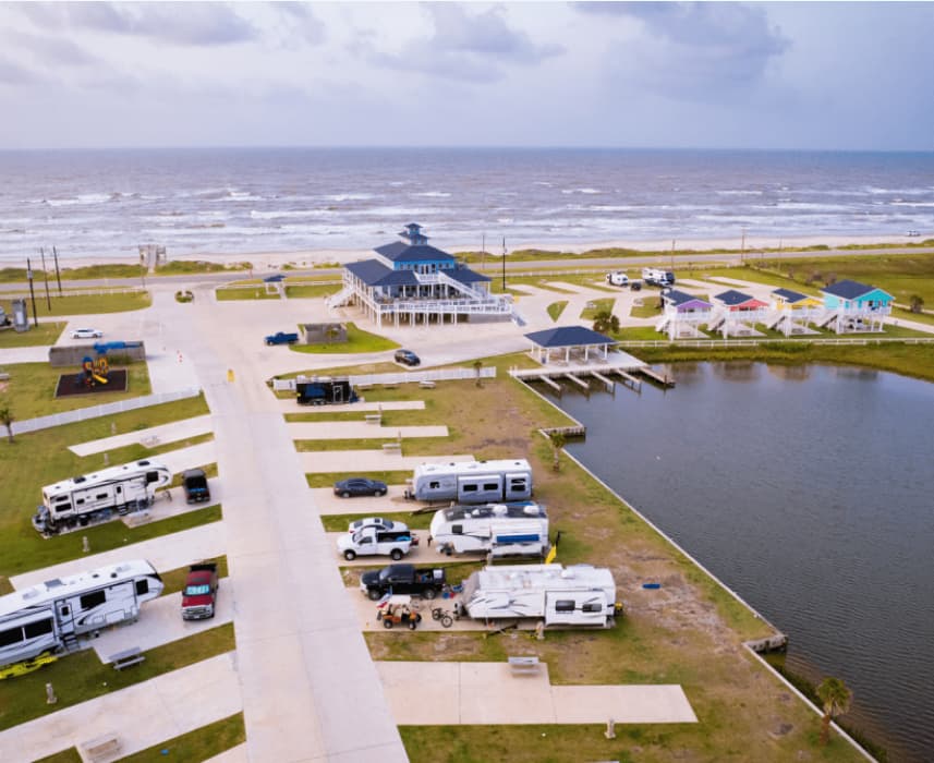 Bluewater RV Resort