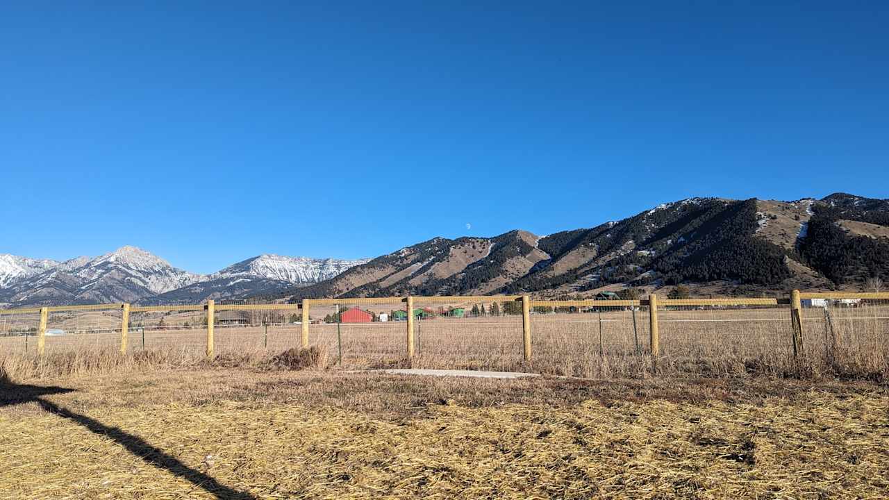 Bridger Foothills Camp