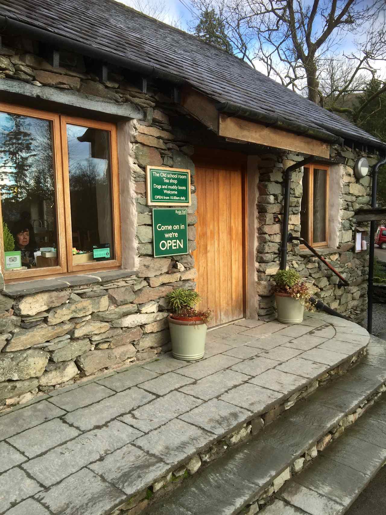 Lake District Herdwick Huts