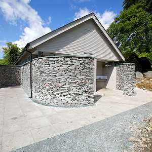 Lake District Herdwick Huts