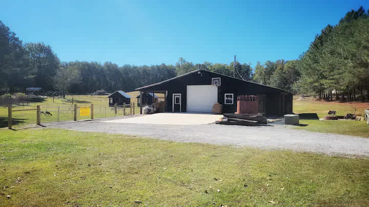 Sipsey Creek Farm