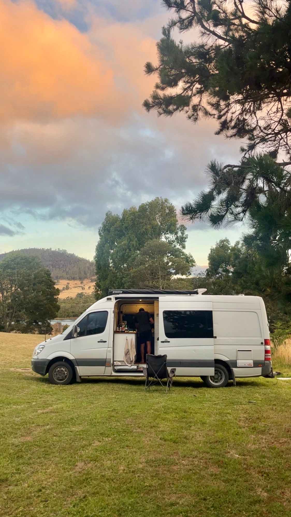 River Huon Views, 3258 Huon Highway