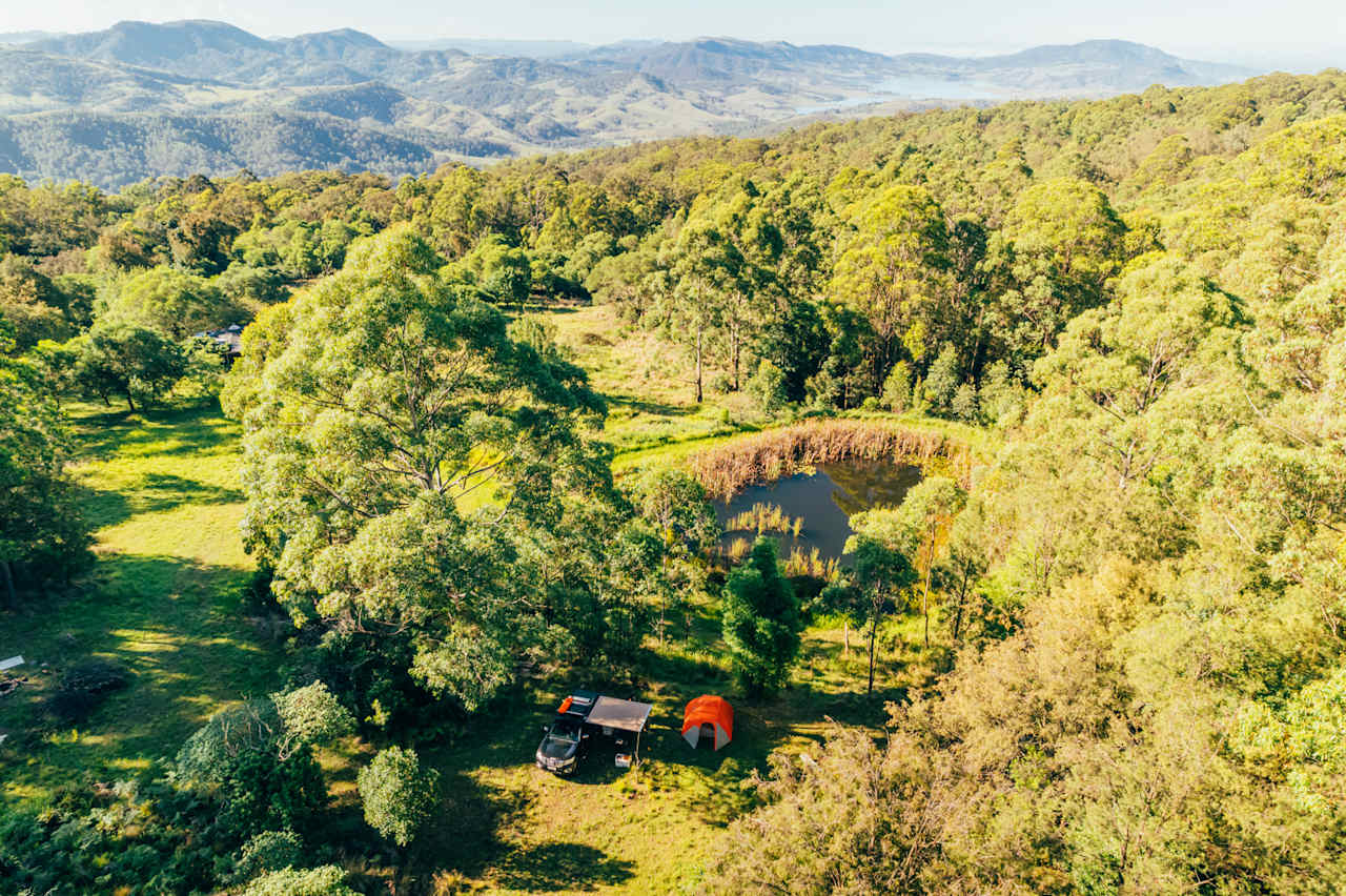 Property views from above