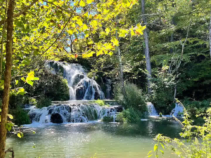 Beaverdam Falls