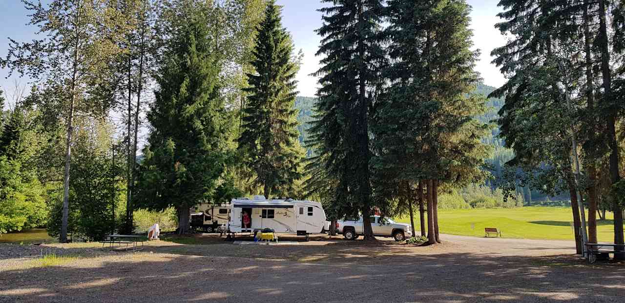 Wells Gray Golf & RV Resort