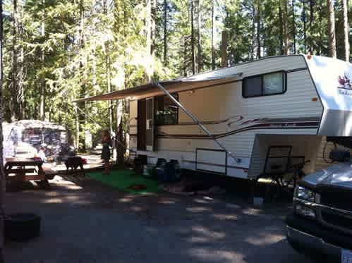 Mountainaire Campground and RV Park