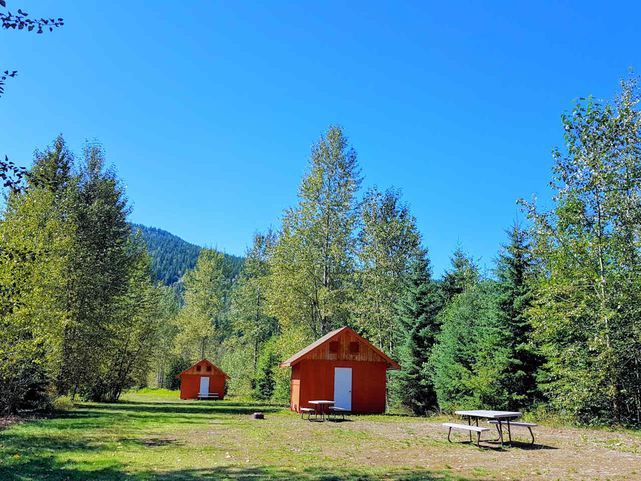 Wells Gray Golf & RV Resort