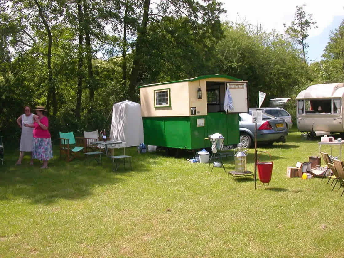 Stowford Manor Farm Campsite