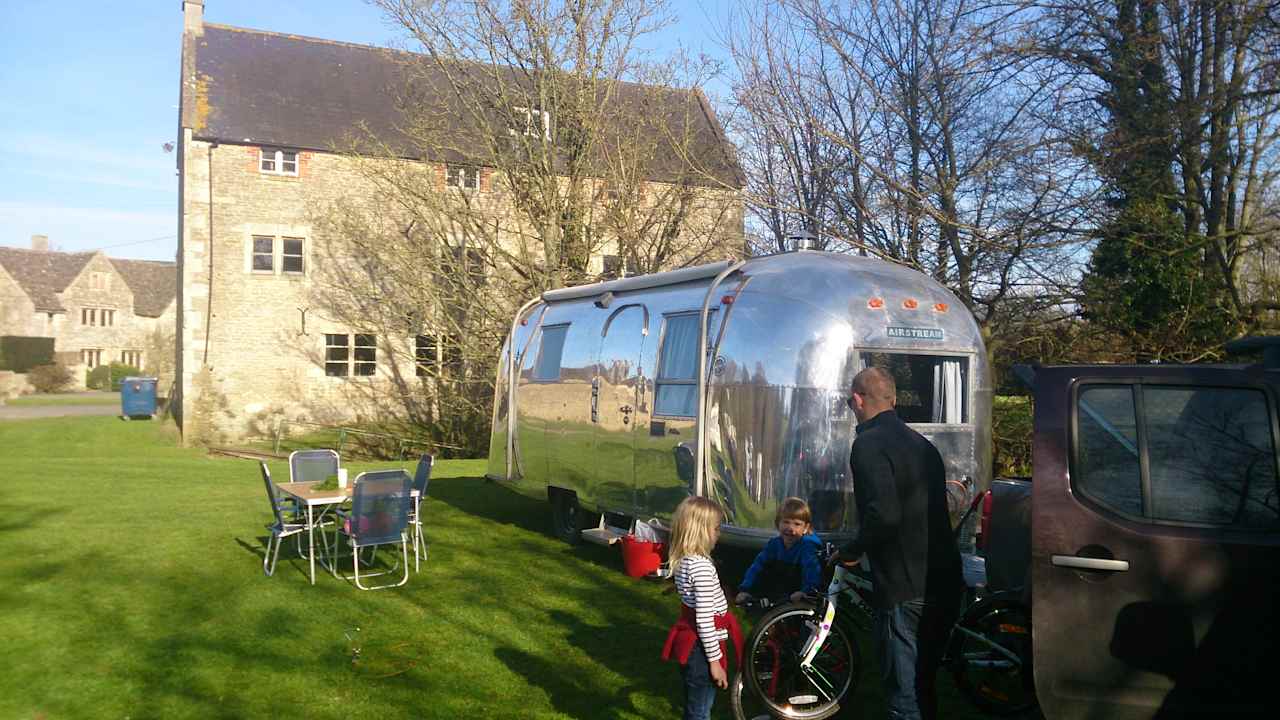 Stowford Manor Farm Campsite