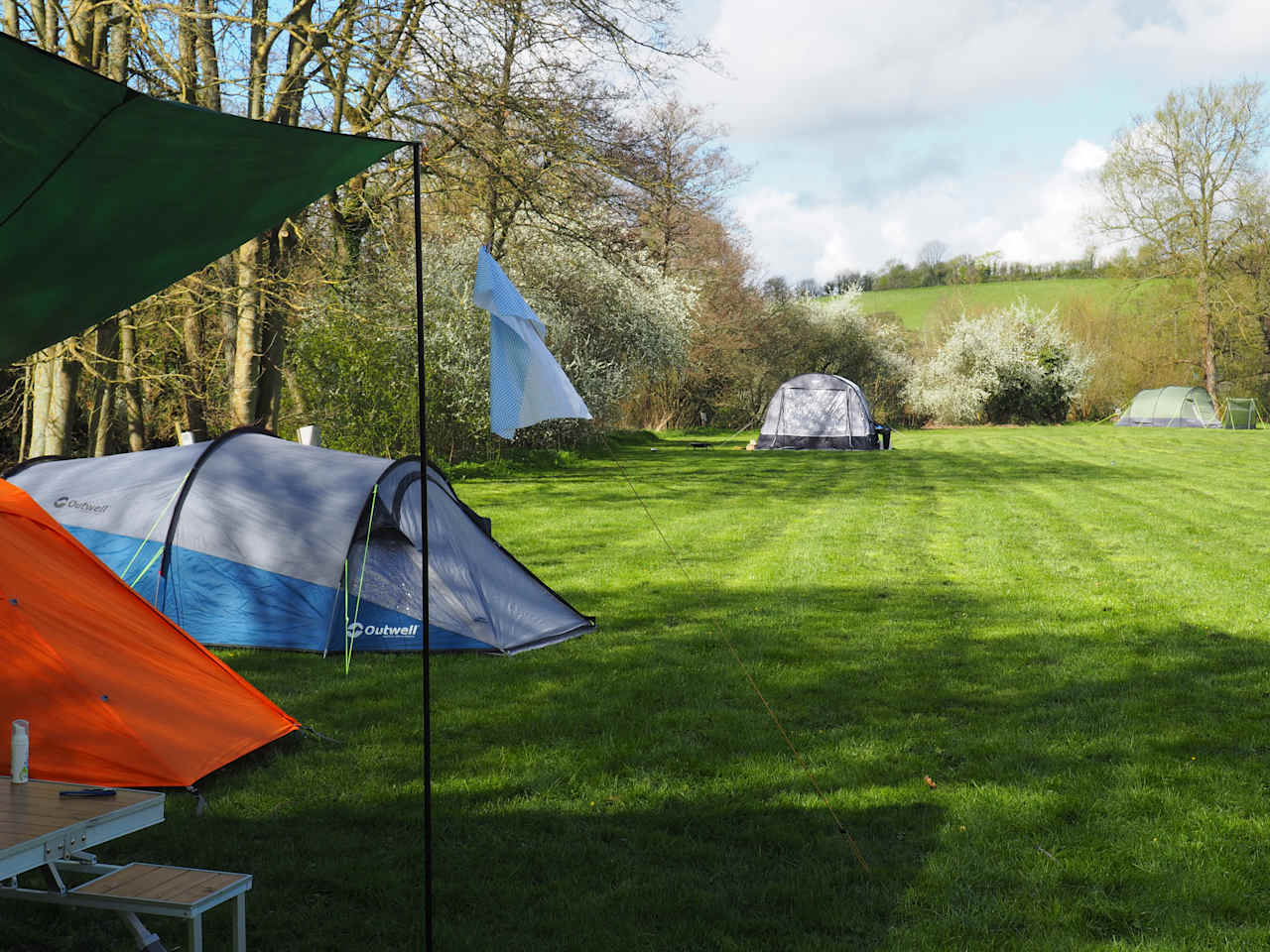 Stowford Manor Farm Campsite