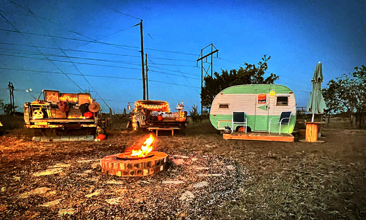 The Tailgate Ranch