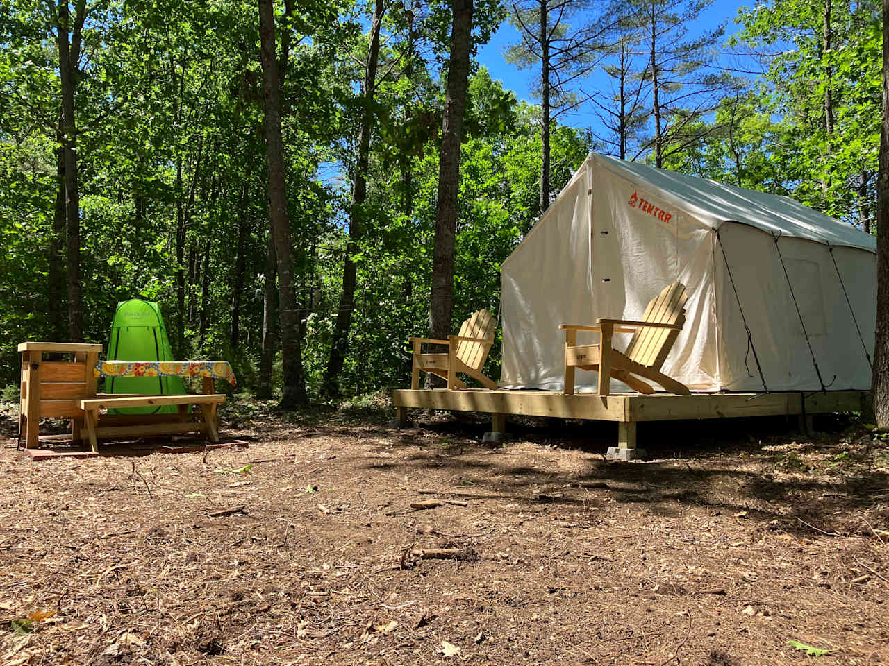 Fairwinds Farm Glamping