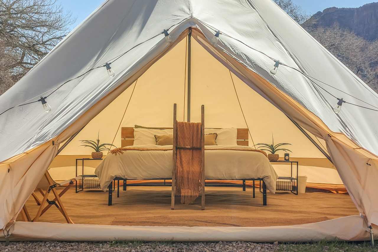 Gateway Glamping