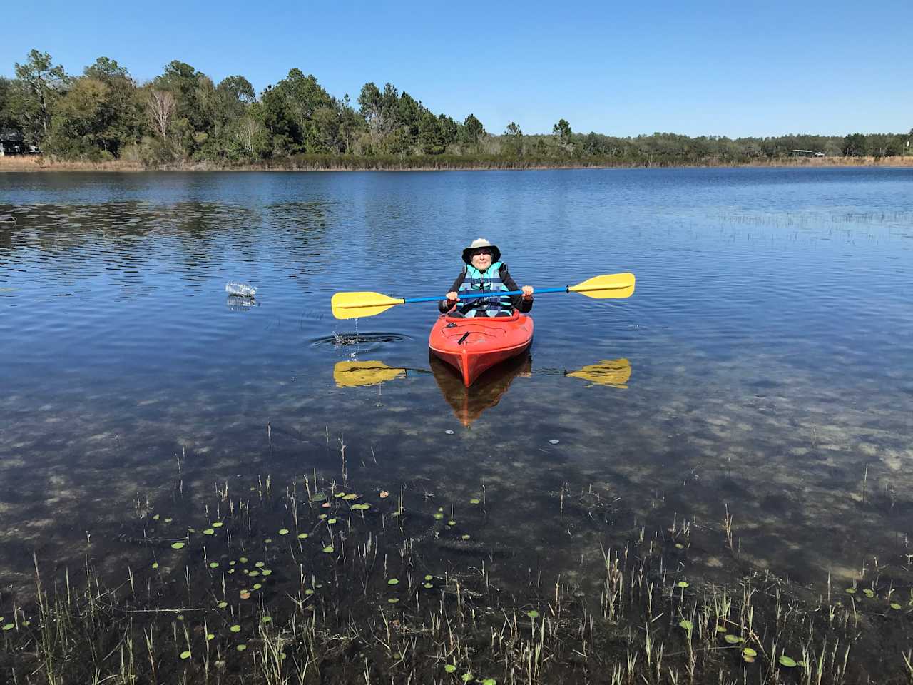 Lakefront Sweet Spot, N Central FL