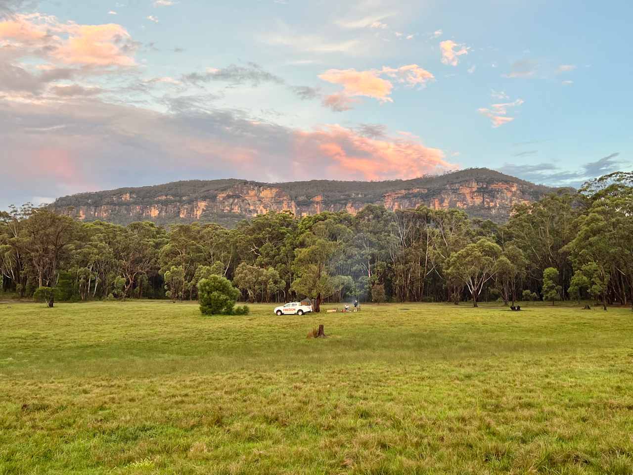 Megalong Valley Farm