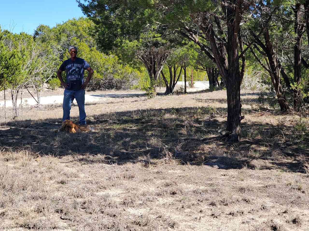 Lampasas Camping and Glamping