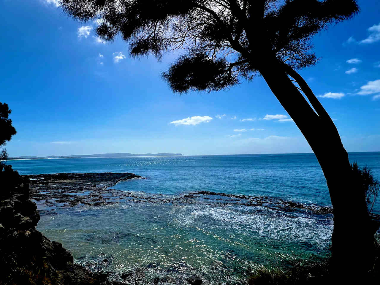 Bruny coastal camping & Funky Barn