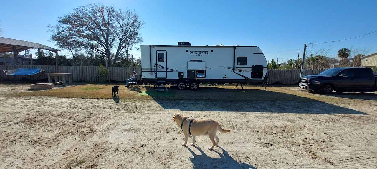 The Gulf Stream Beach Camp