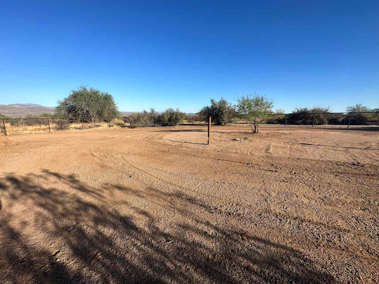 Saguaro Stables Private RV