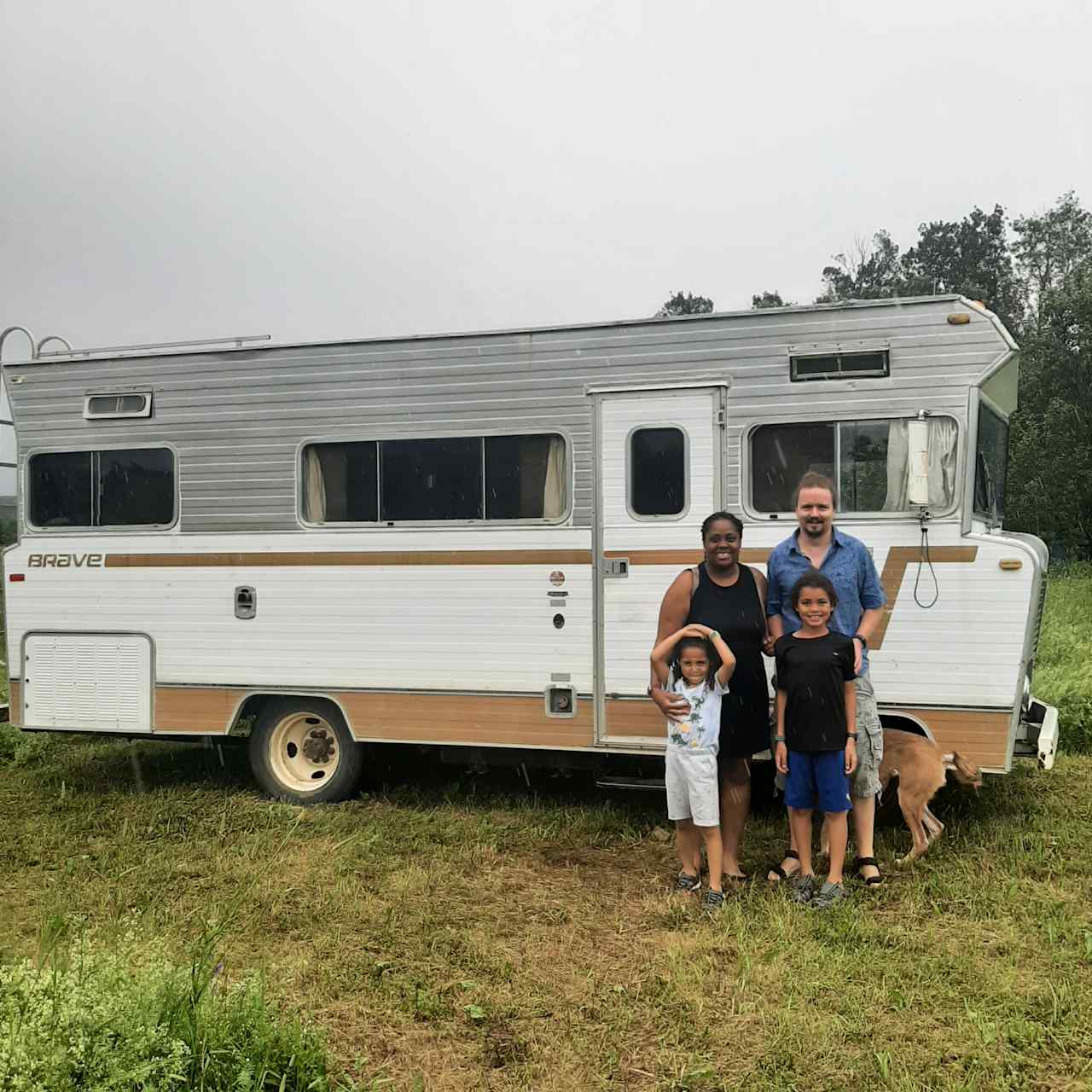 Skedaddle Ridge Homestead