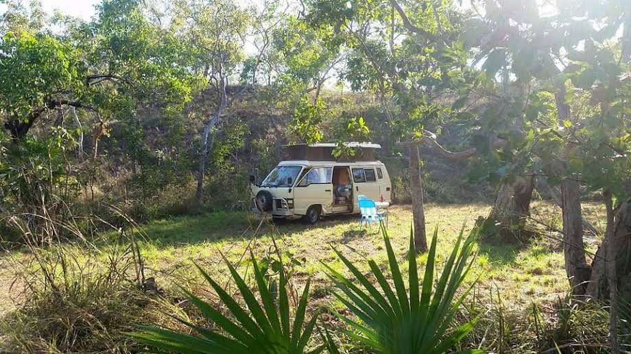 Naturist Marumba Bush Camp