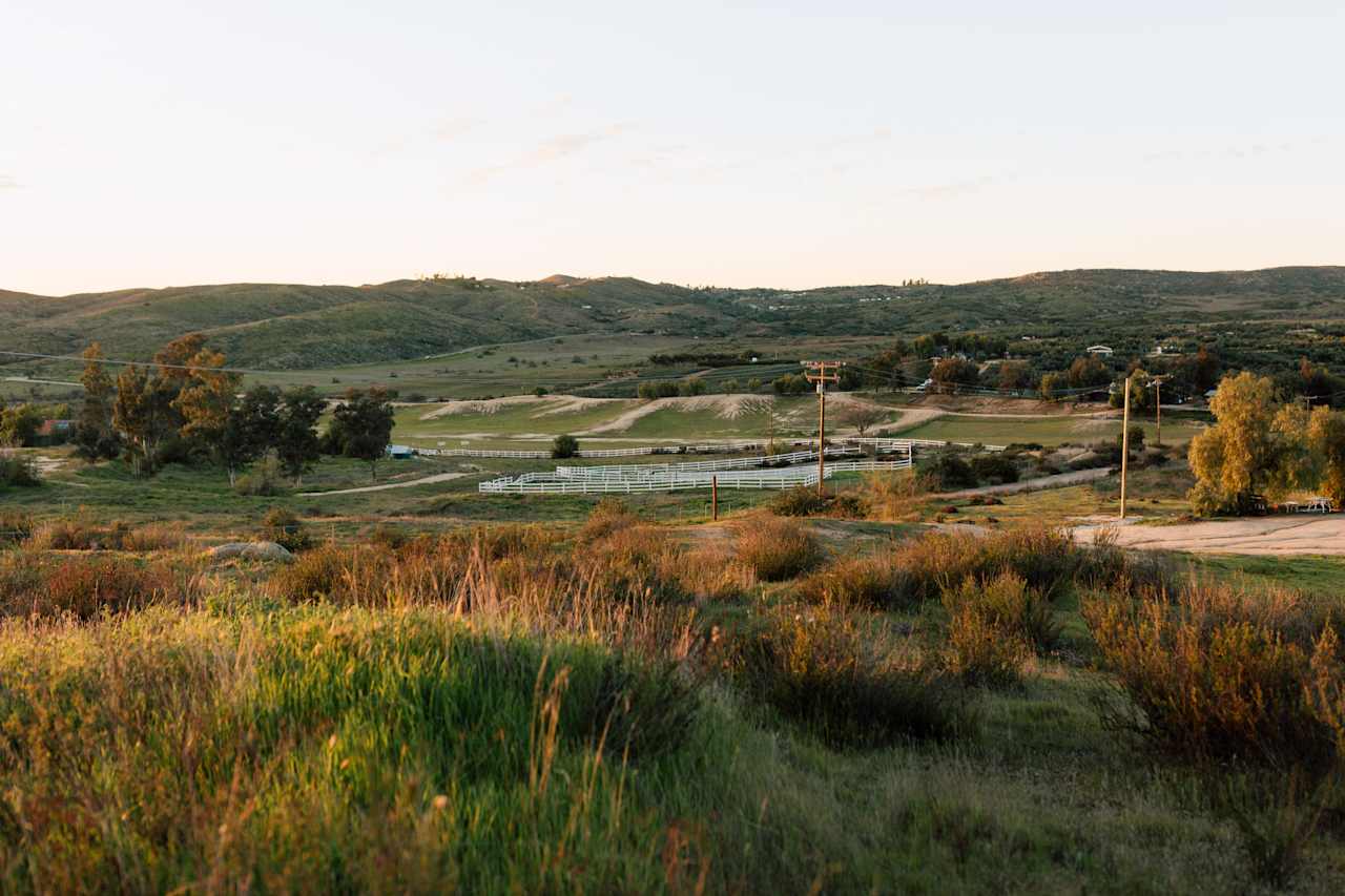 Back Acre Hills Farm