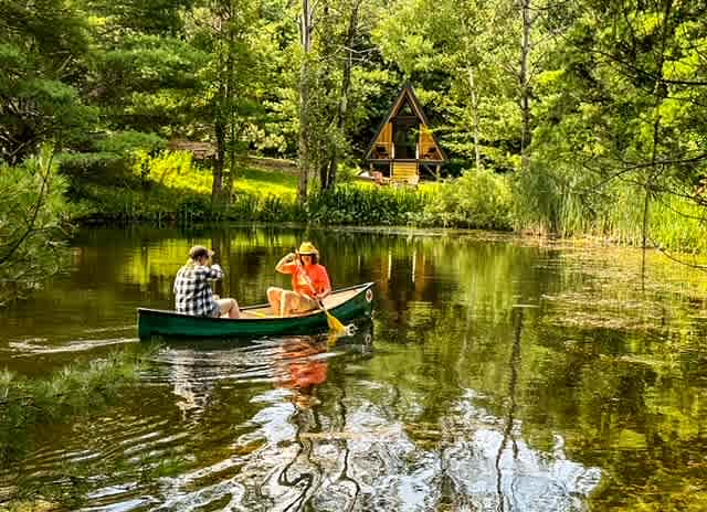 Upper Shire Campsites Hudson Valley