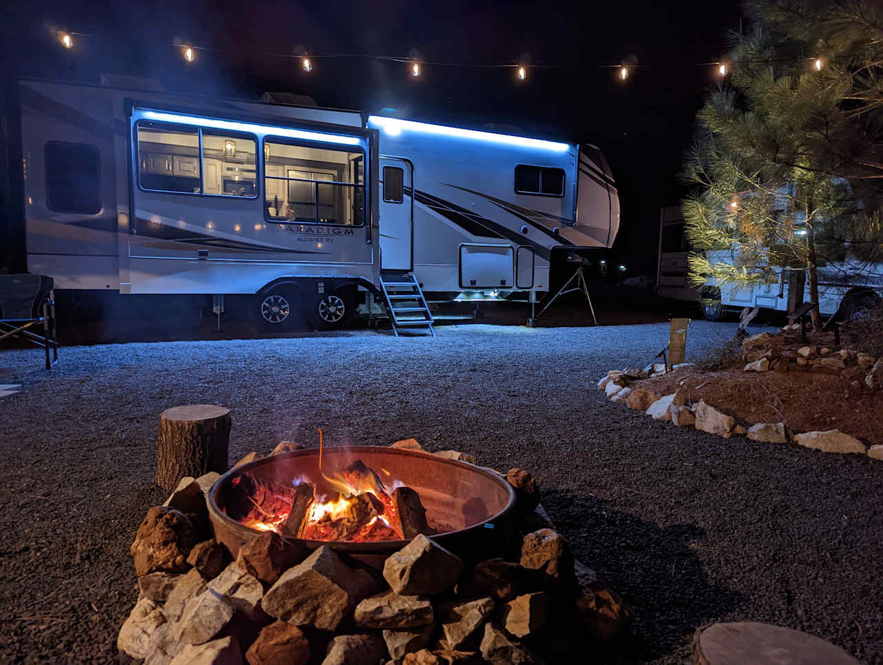 Squirrel Rock RV Campground