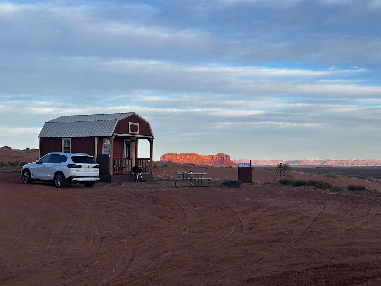 Teardrop Arch B&B