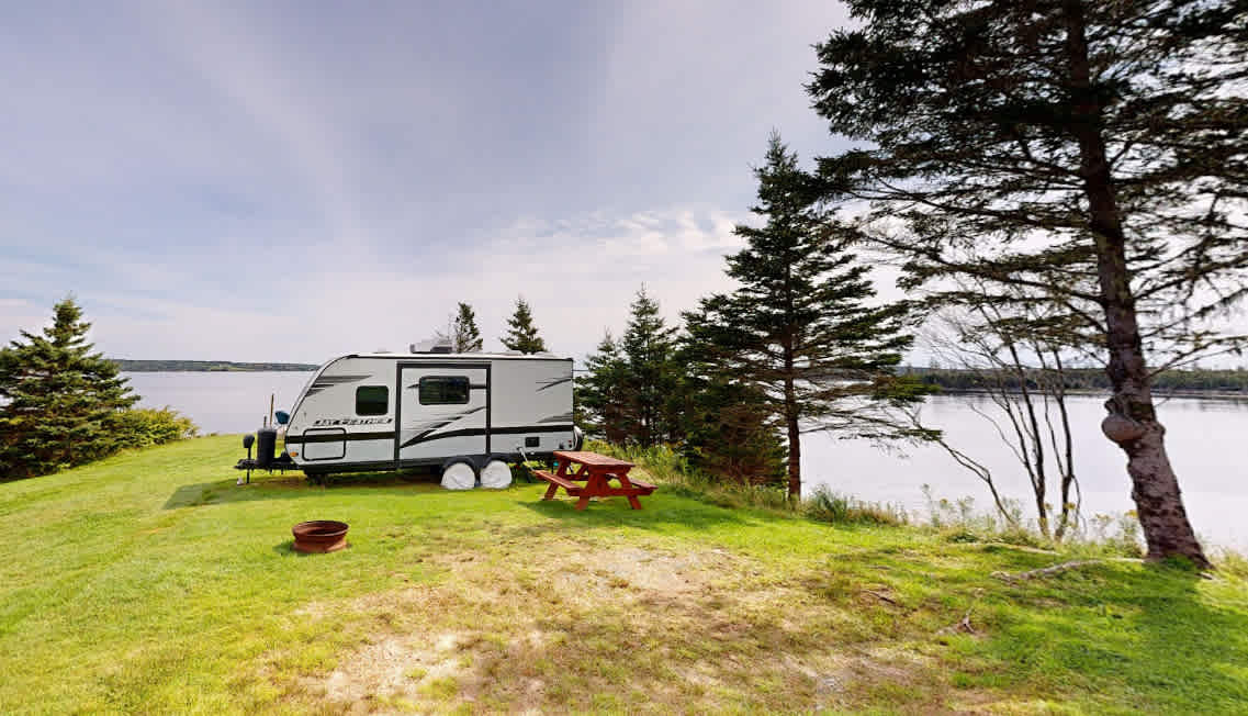 Murphy's Camping on the Ocean