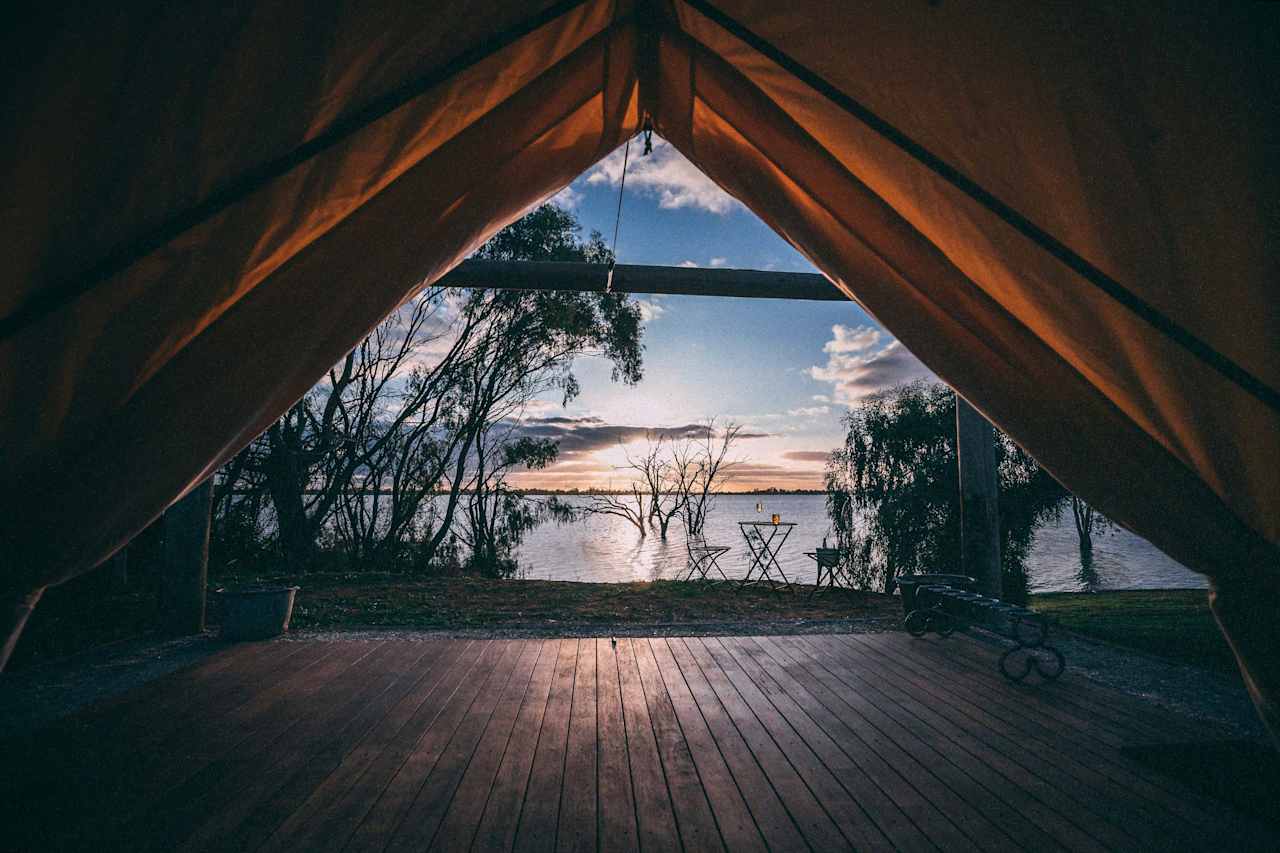 Lake Paika Glamping