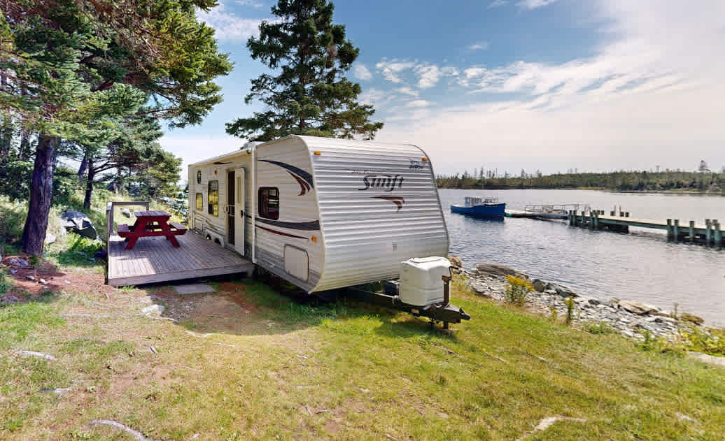 Murphy's Camping on the Ocean