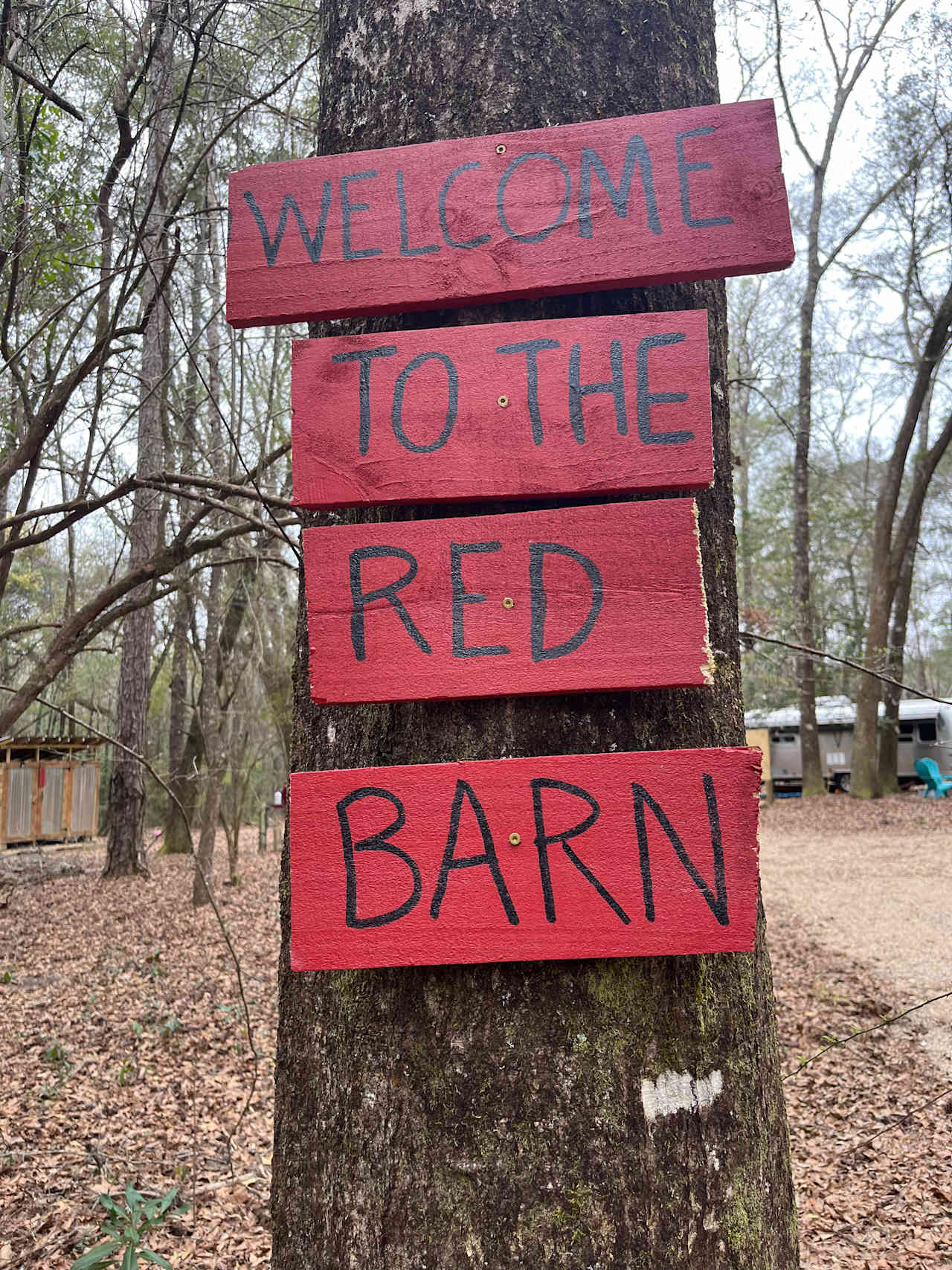 The Red Barn
