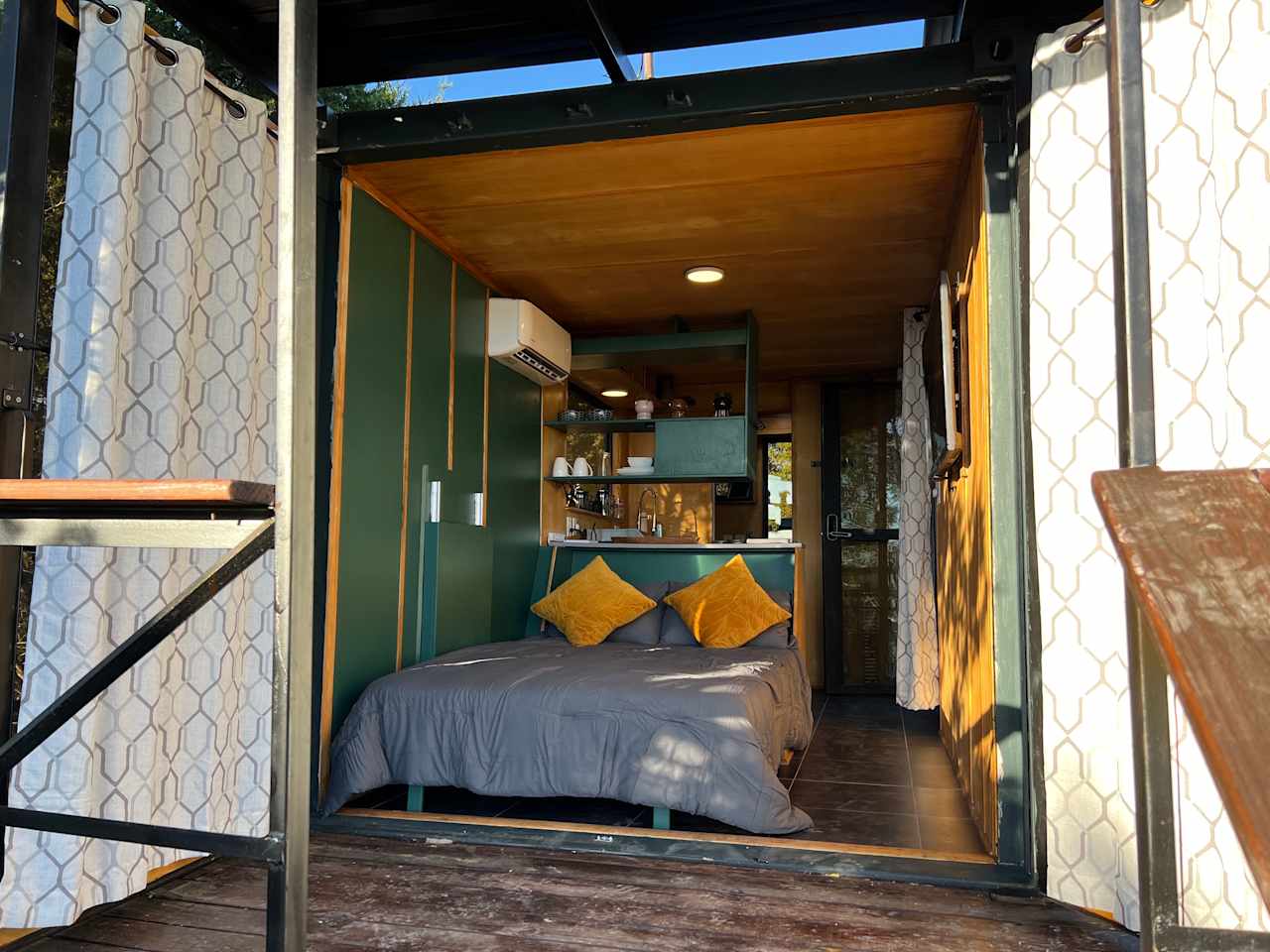 Hill Country Glamping Photo Safari